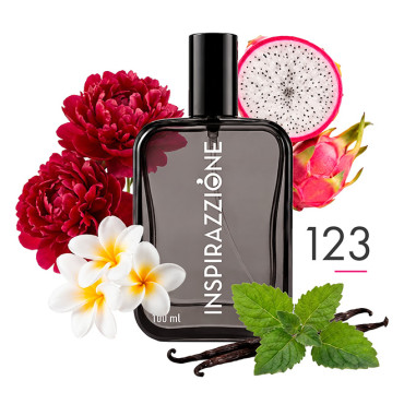 123 - Oriental Floral