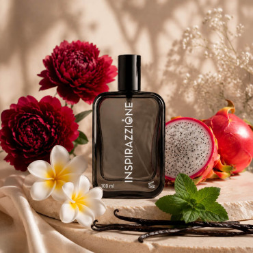 123 - Oriental Floral