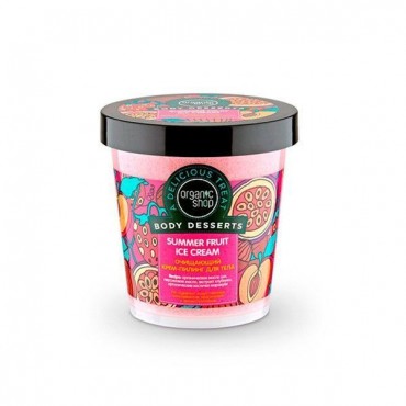 Tratamiento limpiador efecto peeling Summer Fruit