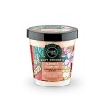 Exfoliante corporal nutritivo de almendras y miel