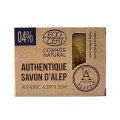 Pastilla jabón Alepo 04% EcoCert