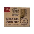 Pastilla jabón Alepo 12% EcoCert