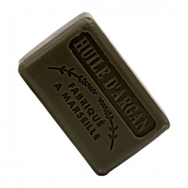 Jabón de Marsella Aceite de Argán (4ud)