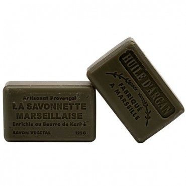 Jabón de Marsella Aceite de Argán (4ud)