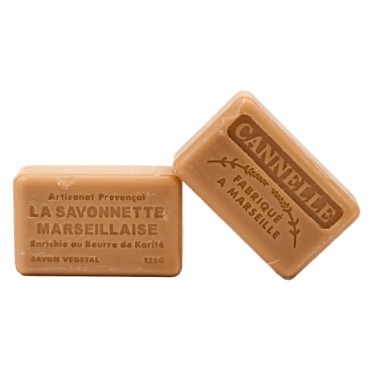 Jabón de Marsella Canela (4ud)