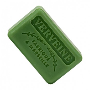 Jabón de Marsella Hojas de Verbena (4ud)