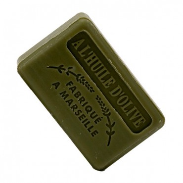 Jabón de Marsella Oliva (8ud)