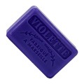 Jabón de Marsella Violetas (8ud)