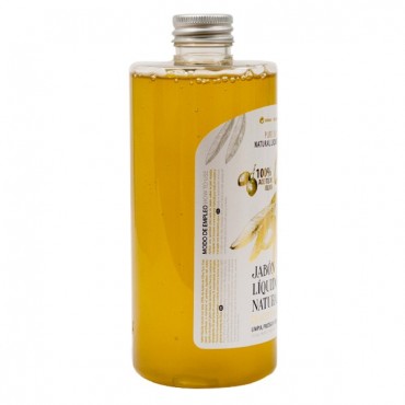 Jabon Liquido Aceite de Oliva 500ml