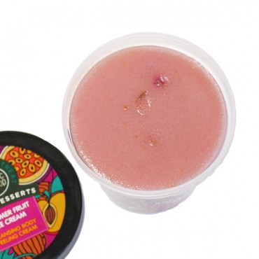 Tratamiento limpiador efecto peeling Summer Fruit