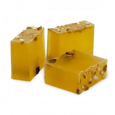 Jabón natural con Canela, Naranja y Albaricoque