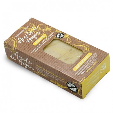 Pastilla Jabon Artesano Aceite de Argan