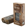 Pastilla de jabón chocolate