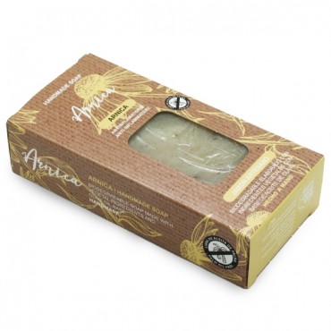 Pastilla de jabón Arnica