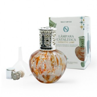 Lámpara catalítica Drops Orange 6