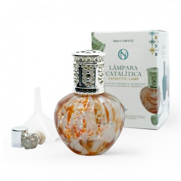 Lámpara catalítica Drops Orange 6