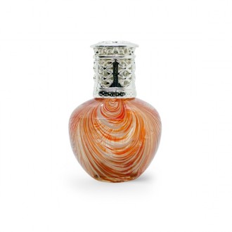 Lámpara catalítica Orange Waves 1