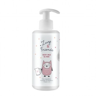 Body Milk para niños Zuze & Friends