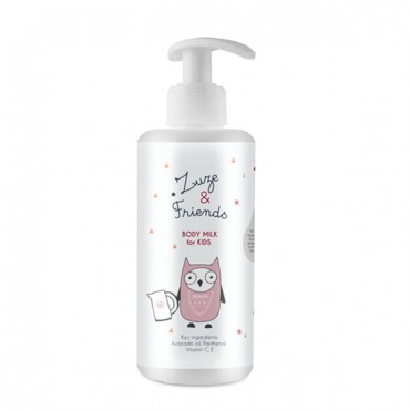 Body Milk para niños Zuze & Friends