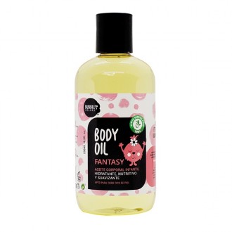 Aceite de baño y masaje fantasy (especial niñas)