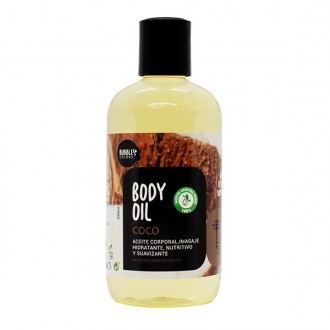 Aceite de baño y masaje Coco
