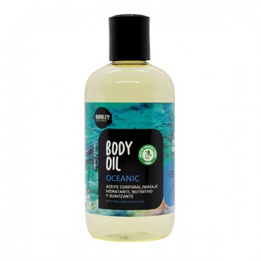 Aceite corporal - Oceanic