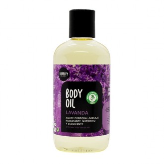 Aceite corporal - Lavanda