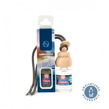 Ambientador de coche "Chicle" Essence & Soul