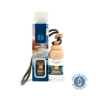 Ambientador de coche "Mango" Essence & Soul