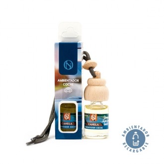 Ambientador de coche "Canela" Essence & Soul