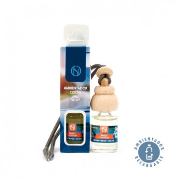Ambientador de coche "Sweet Cotton" Essence & Soul