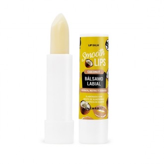 Bálsamo labial natural Coconut