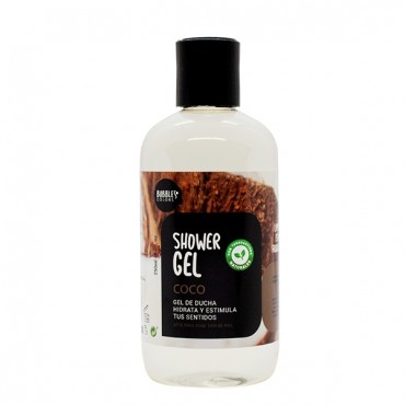 Gel de ducha "Coco" Bubbles & Colors