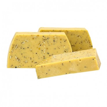 Jabón de glicerina humectante "Anticelulitis exfoliante"