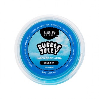 Bubble Jelly - Blue Sky