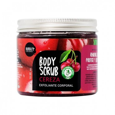 Exfoliante corporal - Cereza