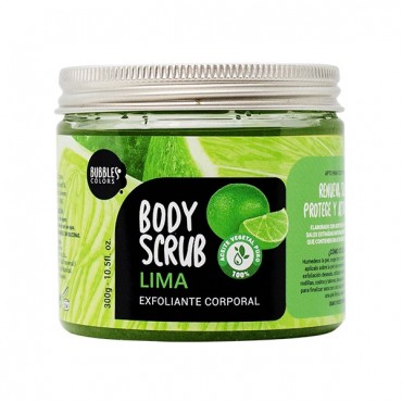 Exfoliante corporal - Lima