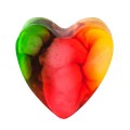 Jabón forma corazón - Chicle
