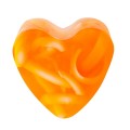 Jabón forma corazón - Mandarina