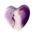 Jabón forma corazón -  Arándanos y moras