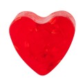 Figura de jabón "Corazón de Pomelo (Con avena)"