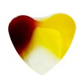 Figura de jabón "Corazón de Ciruela"