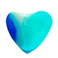 Figura de jabón "Corazón de Blue Diamond"