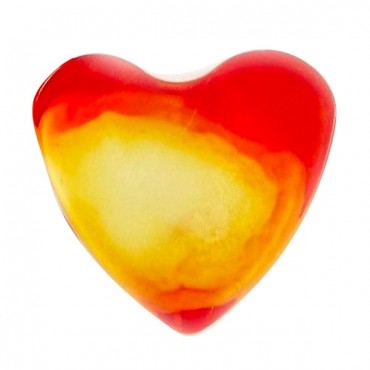Figura de jabón "Corazón de Miel y Leche"