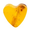 Figura de jabón "Corazón de Flor de Tilo"