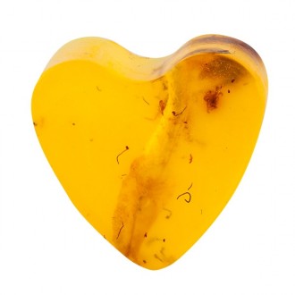 Figura de jabón "Corazón de Flor de Tilo"