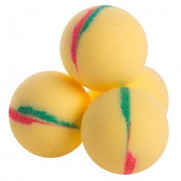 Bomba de baño Mango