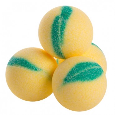 Bomba de baño Melón