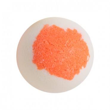 Bomba de baño Naranja