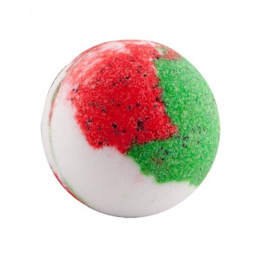 Bomba de baño Batido de fresa y kiwi